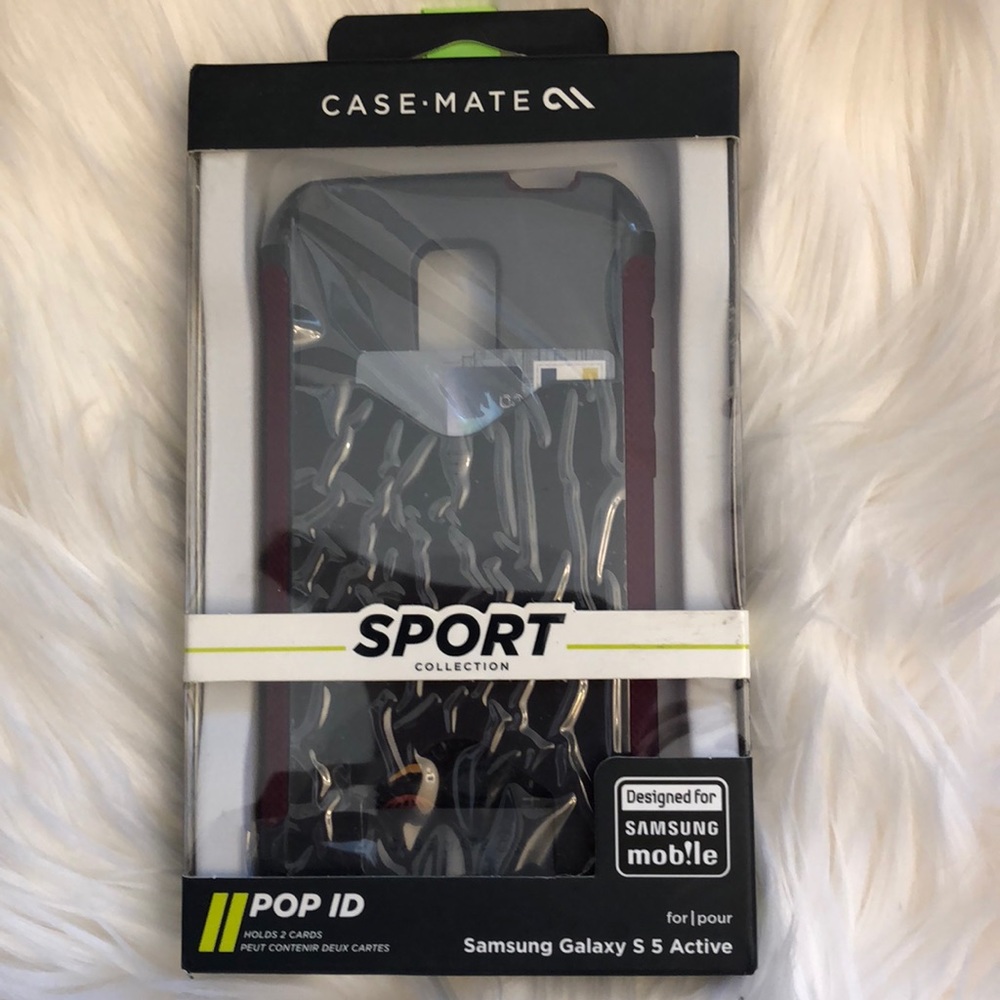 Samsung Galaxy S5 case